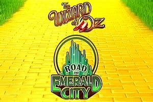 wizard oz emerald city online|Wizard of Oz Road to Emerald City Slots .